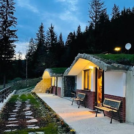 Resort Valea Tatarilor Lacu Rosu Bagian luar foto