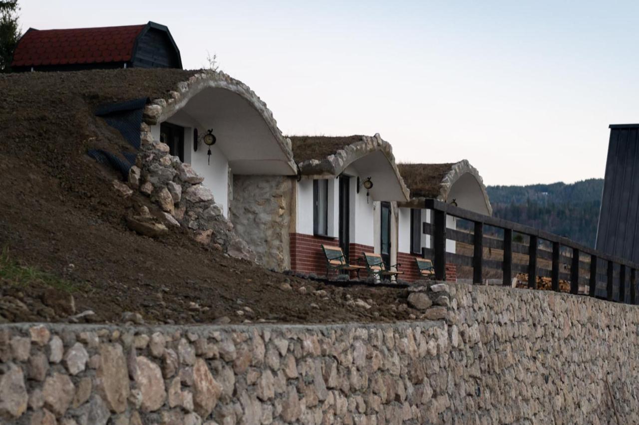 Resort Valea Tatarilor Lacu Rosu Bagian luar foto