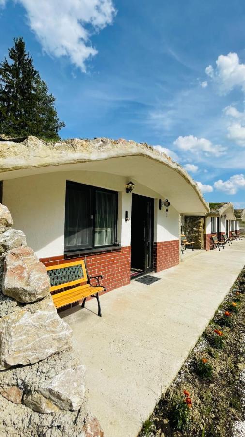 Resort Valea Tatarilor Lacu Rosu Bagian luar foto